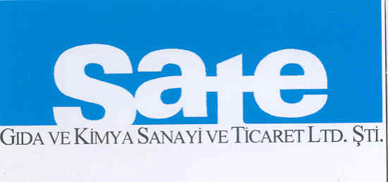 SATE GIDA VE KİMYA SAN. TİC. LTD. ŞTİ.