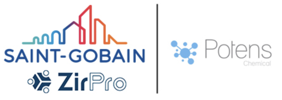 SAINT-GOBAIN ZIRPRO. / POTENS Kimya