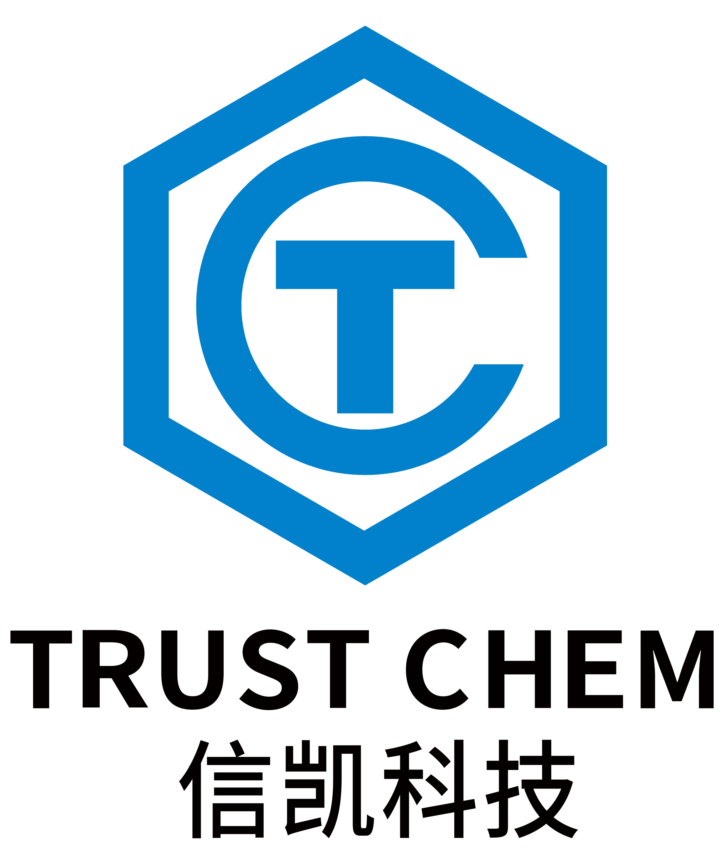 TRUST CHEM TURKEY PİGMENT LTD. ŞTİ.