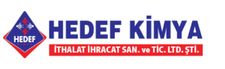 HEDEF KİMYA İHR. SAN. TİC. LTD. ŞTİ.